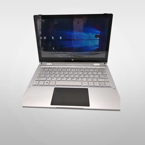 11,6-tommers yoga som Windows Intel Laptop