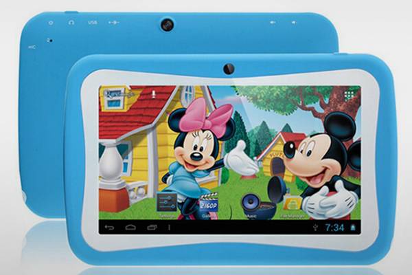 Definisjon og kjennetegn ved Educational Tablet PC