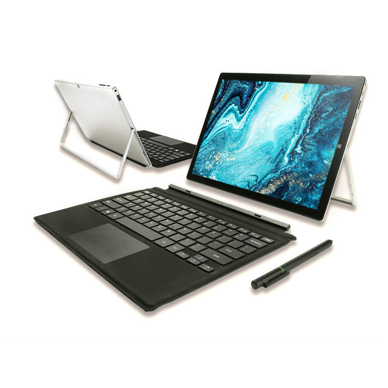 Surface 11,6 tommers Windows 2 i 1 nettbrett